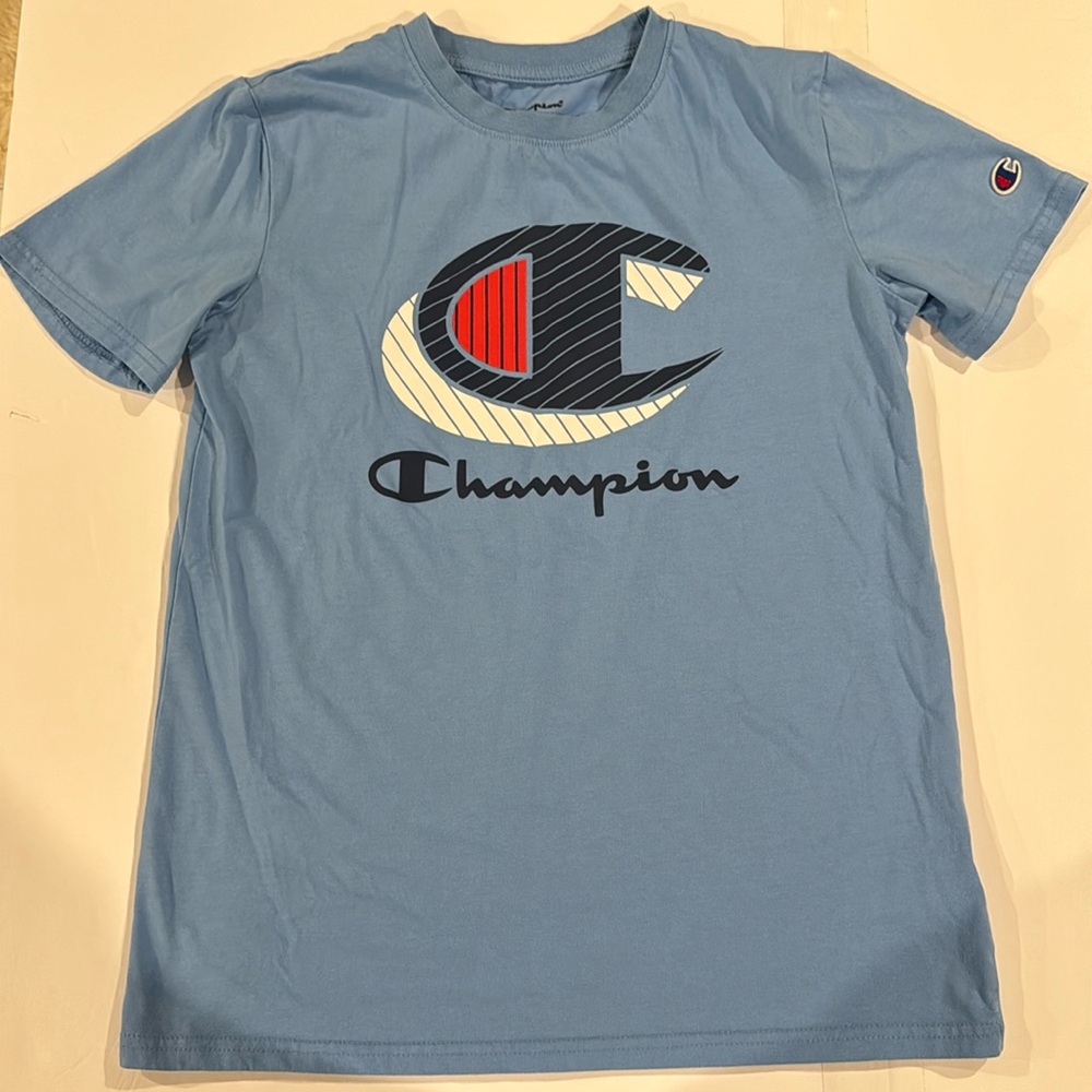 Champion Boys Short-Sleeve Tee, X-Large